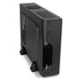 Nox Lite070 Slim Negro con Fuente 500W